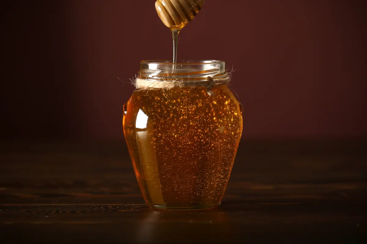 عسل الفراولة للأسواق الحديثة
