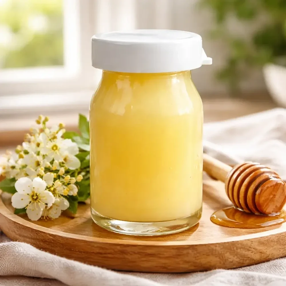 Eksport av royal jelly