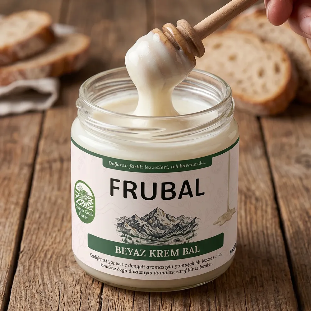 Turkish white honey bulk supply
